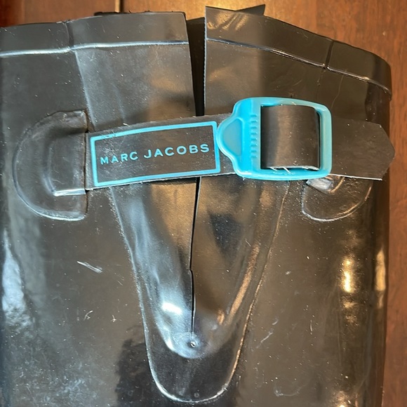 Marc Jacobs Rainboots Size 8.5 / 39 - Picture 4 of 6